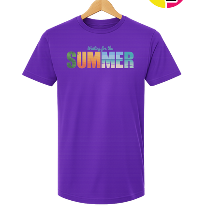Waiting For Summer Tee