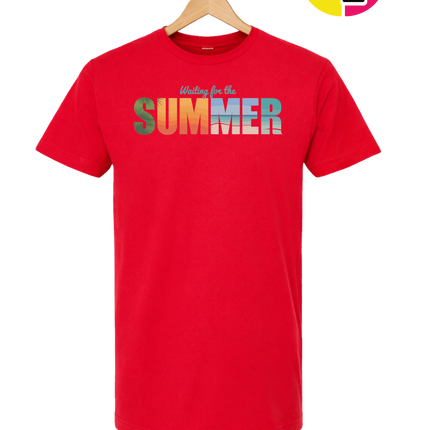 Waiting For Summer Tee