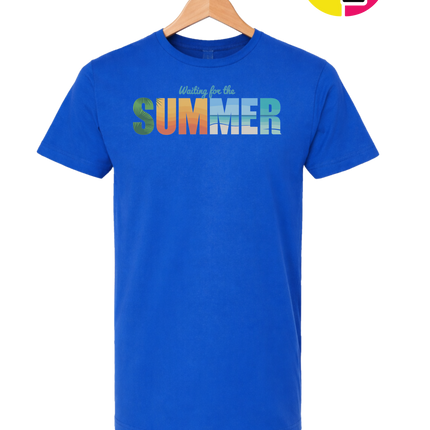 Waiting For Summer Tee