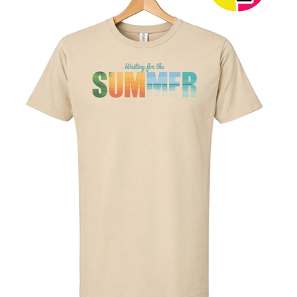 Waiting For Summer Tee