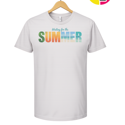 Waiting For Summer Tee