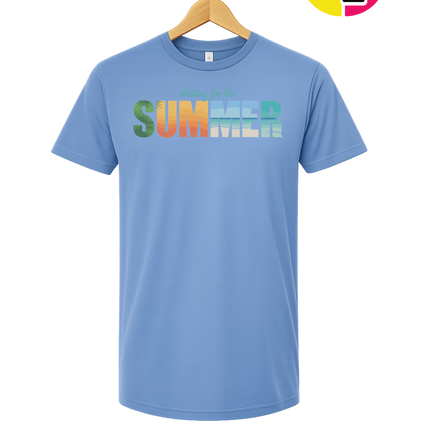Waiting For Summer Tee