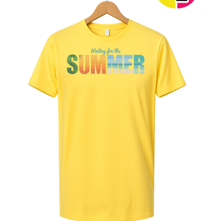 Waiting For Summer Tee