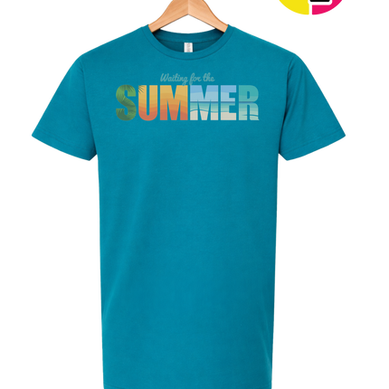 Waiting For Summer Tee