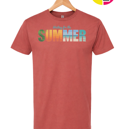 Waiting For Summer Tee