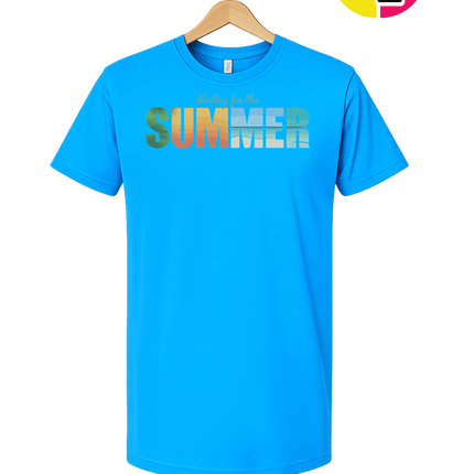 Waiting For Summer Tee