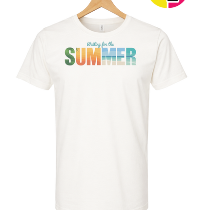 Waiting For Summer Tee