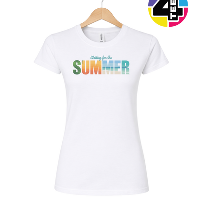 Waiting For Summer Women's Tee