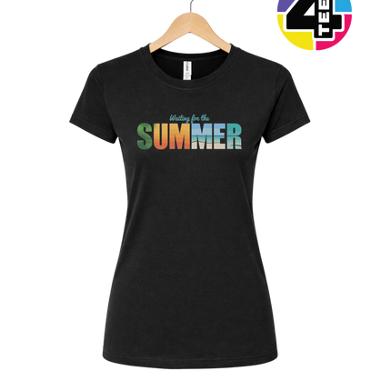 Waiting For Summer Women's Tee