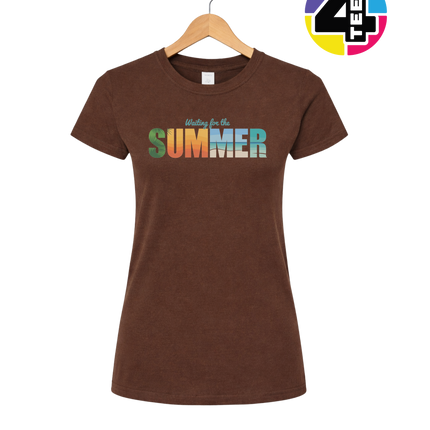 Waiting For Summer Women's Tee