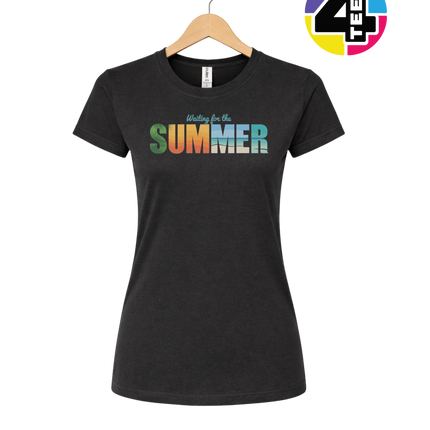 Waiting For Summer Women's Tee