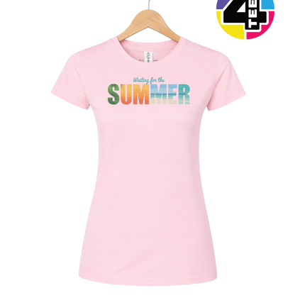 Waiting For Summer Women's Tee