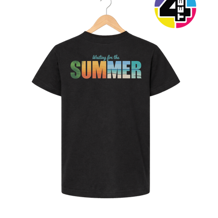 Waiting For Summer Youth Tee