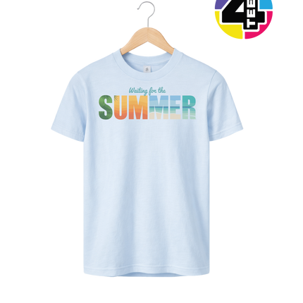 Waiting For Summer Youth Tee