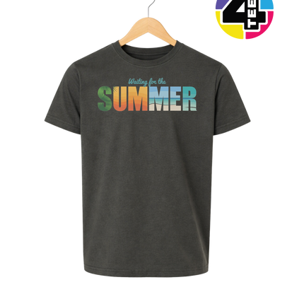 Waiting For Summer Youth Tee