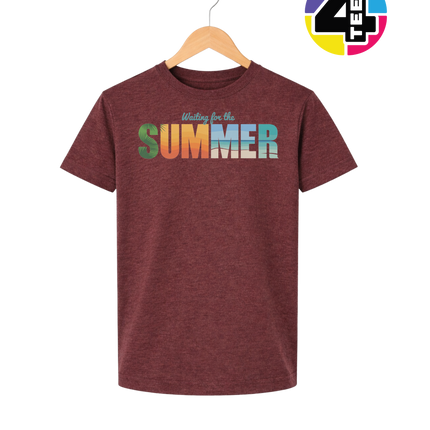 Waiting For Summer Youth Tee
