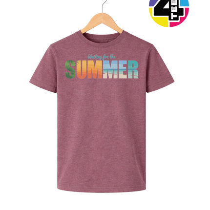 Waiting For Summer Youth Tee