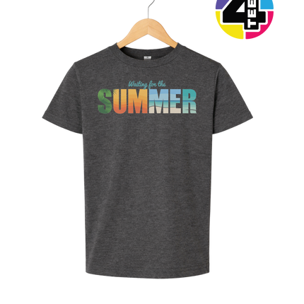 Waiting For Summer Youth Tee
