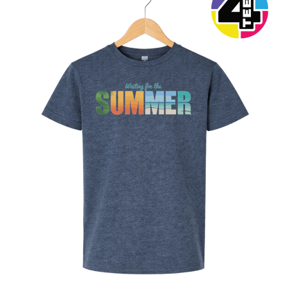 Waiting For Summer Youth Tee
