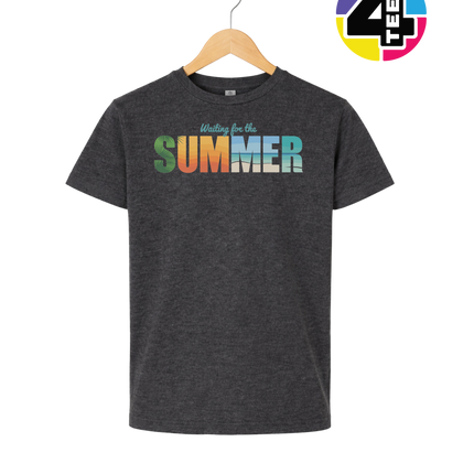 Waiting For Summer Youth Tee