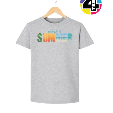 Waiting For Summer Youth Tee
