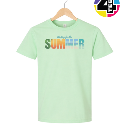 Waiting For Summer Youth Tee