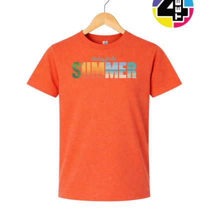 Waiting For Summer Youth Tee