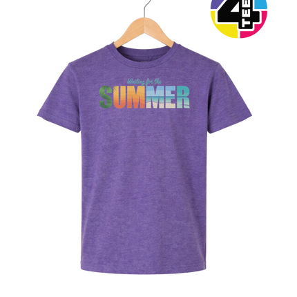 Waiting For Summer Youth Tee