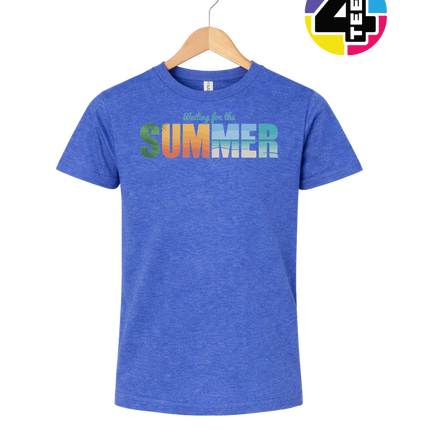 Waiting For Summer Youth Tee