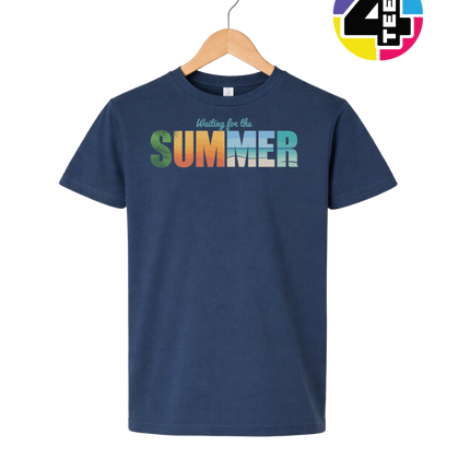 Waiting For Summer Youth Tee