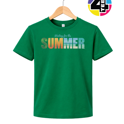 Waiting For Summer Youth Tee