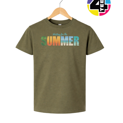 Waiting For Summer Youth Tee