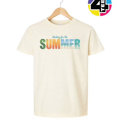 Waiting For Summer Youth Tee