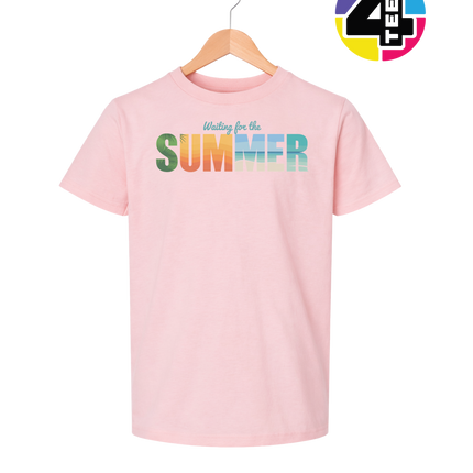 Waiting For Summer Youth Tee