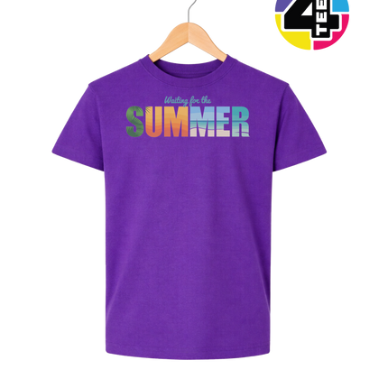 Waiting For Summer Youth Tee