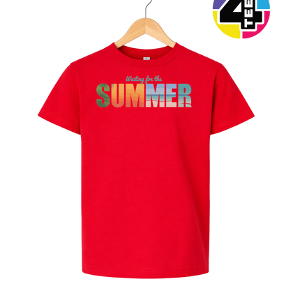 Waiting For Summer Youth Tee