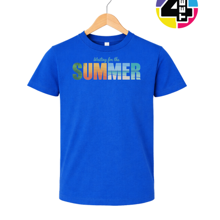 Waiting For Summer Youth Tee