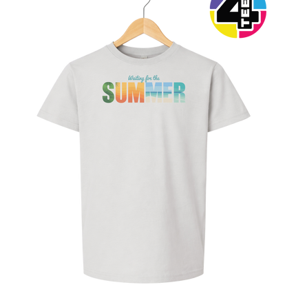 Waiting For Summer Youth Tee