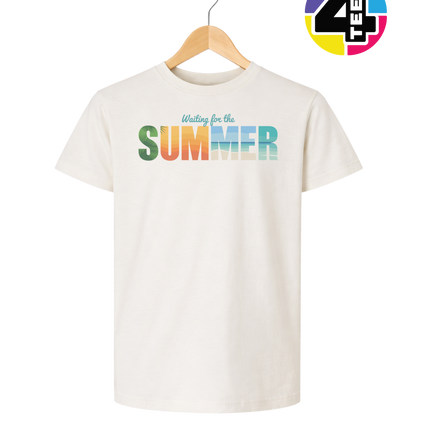 Waiting For Summer Youth Tee