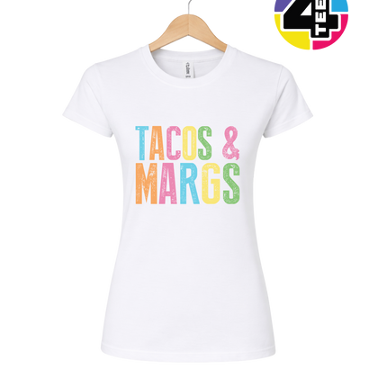 Tacos And Margs Women's Tee