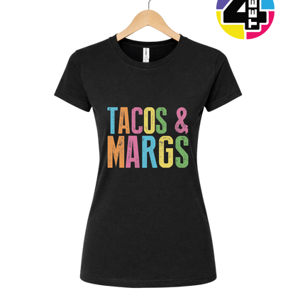 Tacos And Margs Women's Tee