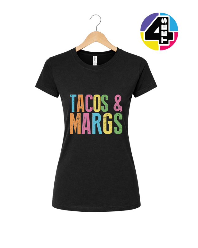 Tacos And Margs Women's Tee
