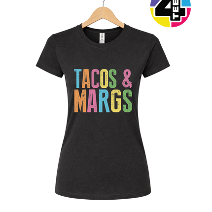 Tacos And Margs Women's Tee
