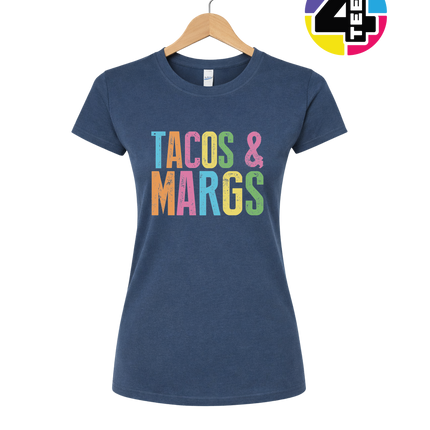 Tacos And Margs Women's Tee