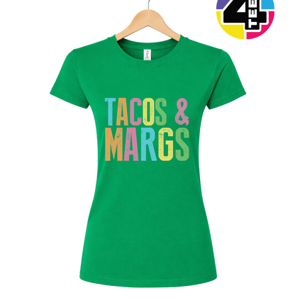 Tacos And Margs Women's Tee
