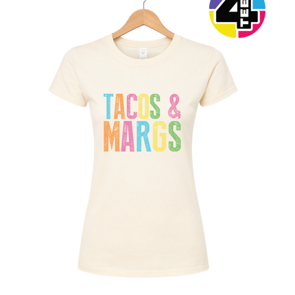 Tacos And Margs Women's Tee
