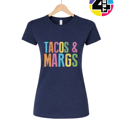 Tacos And Margs Women's Tee