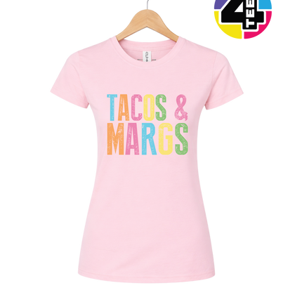 Tacos And Margs Women's Tee