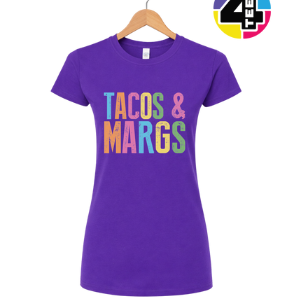 Tacos And Margs Women's Tee