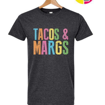 Tacos And Margs Tee